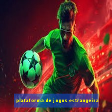 plataforma de jogos estrangeira